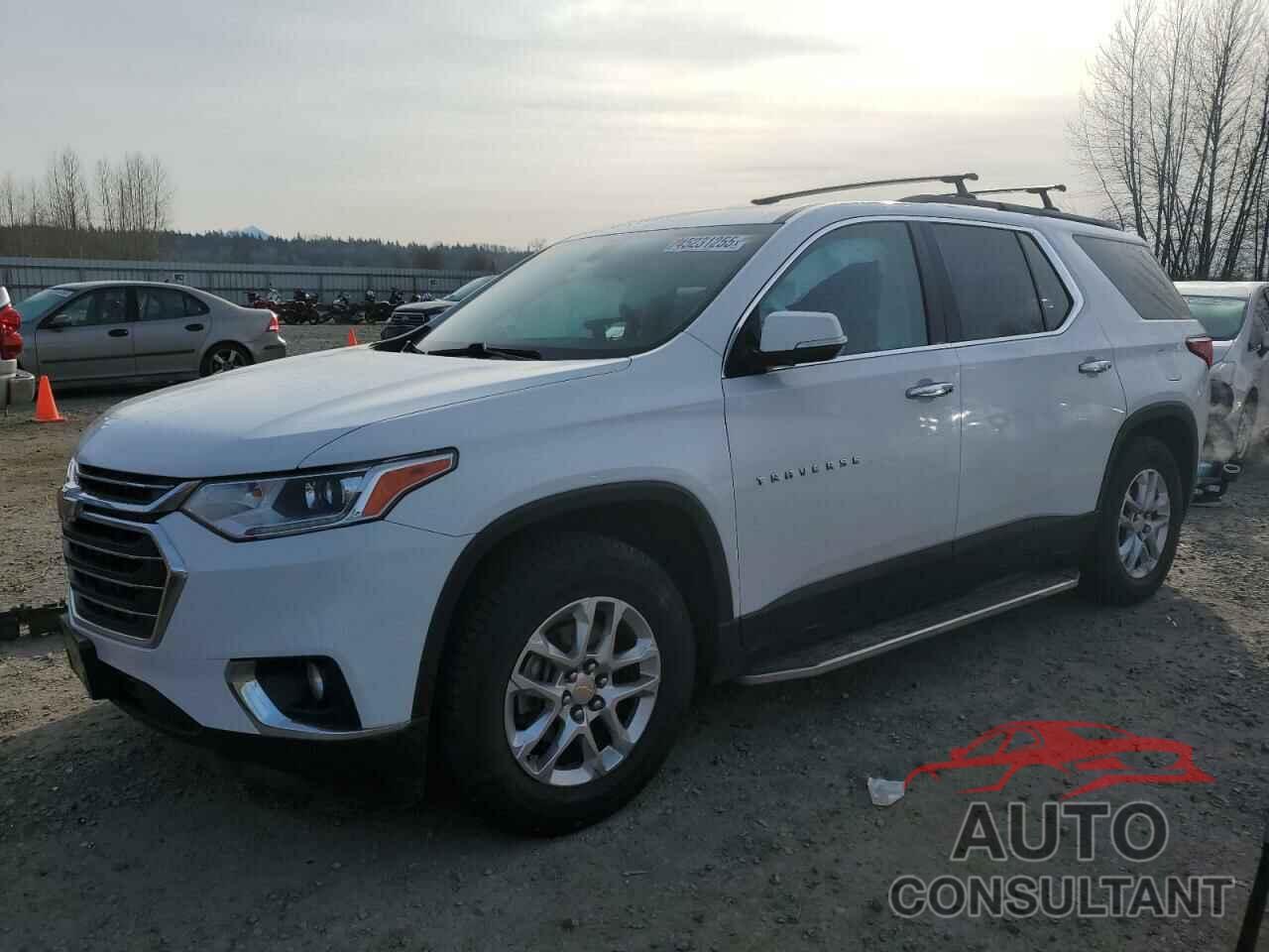 CHEVROLET TRAVERSE 2019 - 1GNEVGKW7KJ300608