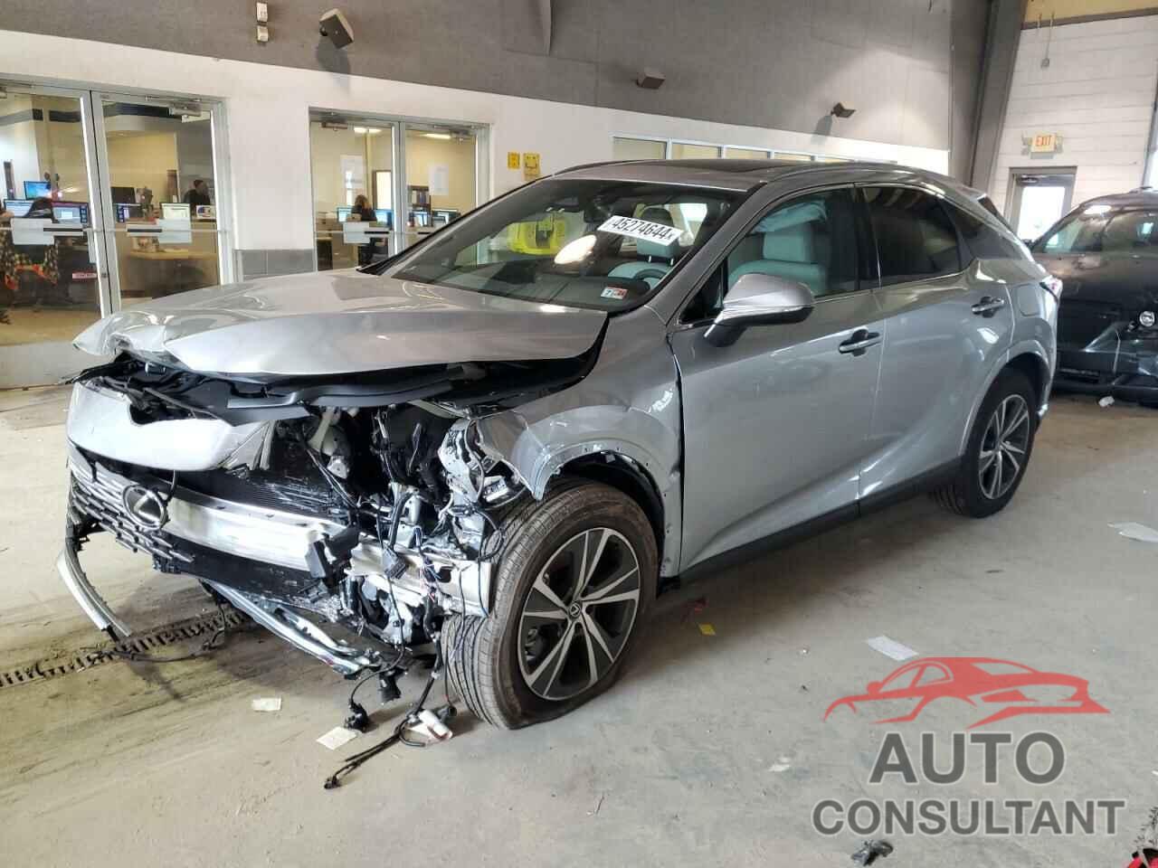 LEXUS RX350 2023 - 2T2BAMCA9PC029896