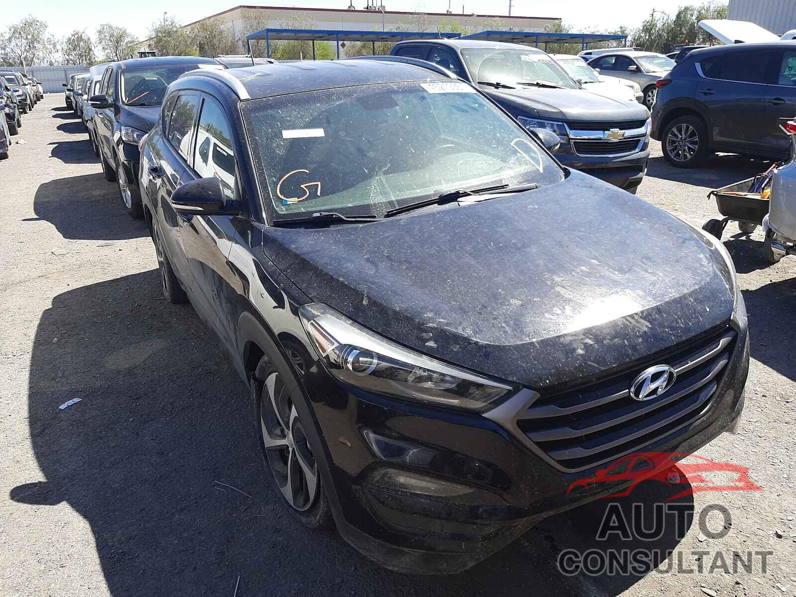 HYUNDAI TUCSON 2016 - KM8J33A24GU039184