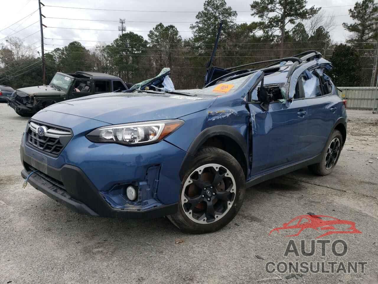 SUBARU CROSSTREK 2021 - JF2GTAEC8MH686246