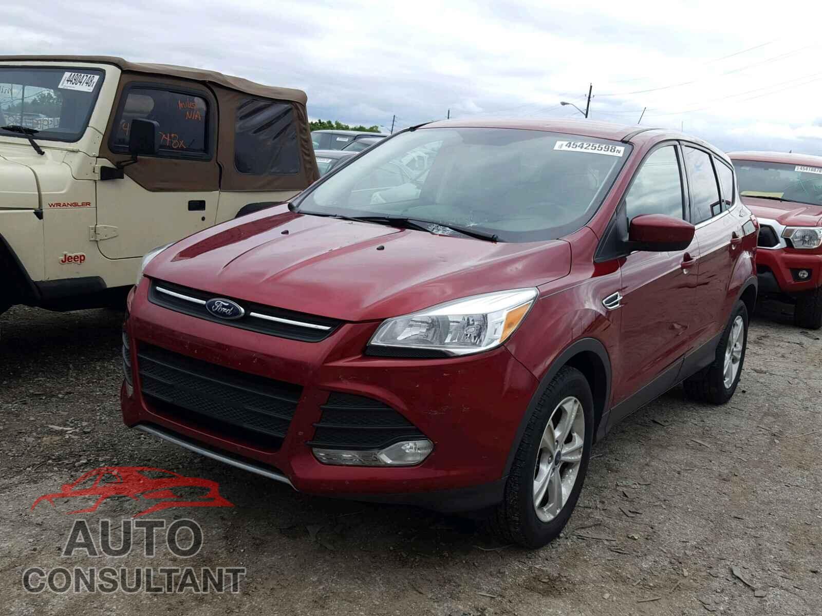 FORD ESCAPE SE 2015 - 1FMCU9GX3FUC35126