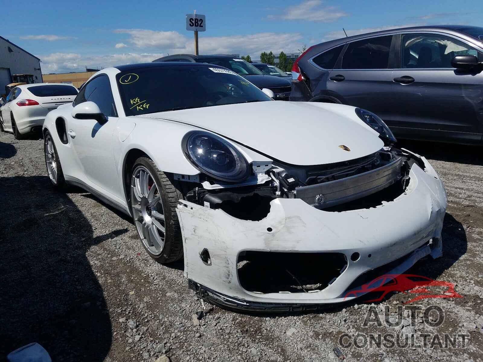 PORSCHE 911 2017 - WP0AD2A90HS166181