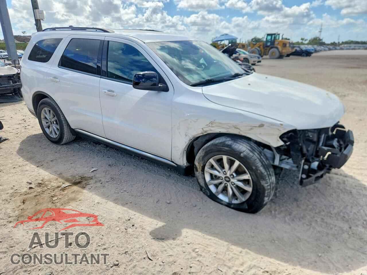DODGE DURANGO 2023 - 1C4RDHAG3PC635227