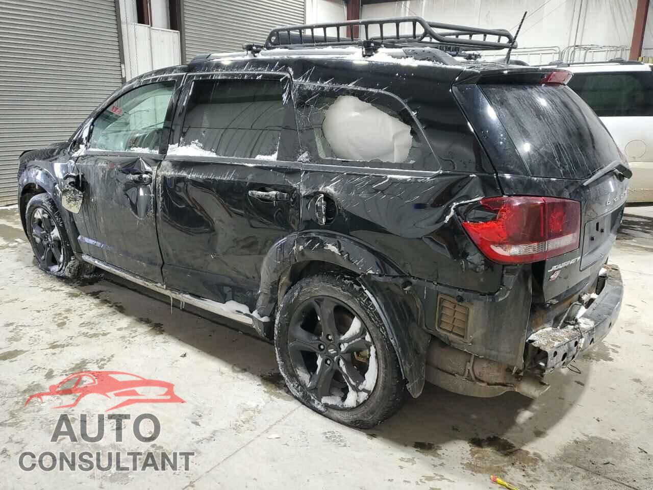 DODGE JOURNEY 2019 - 3C4PDDGG8KT795219