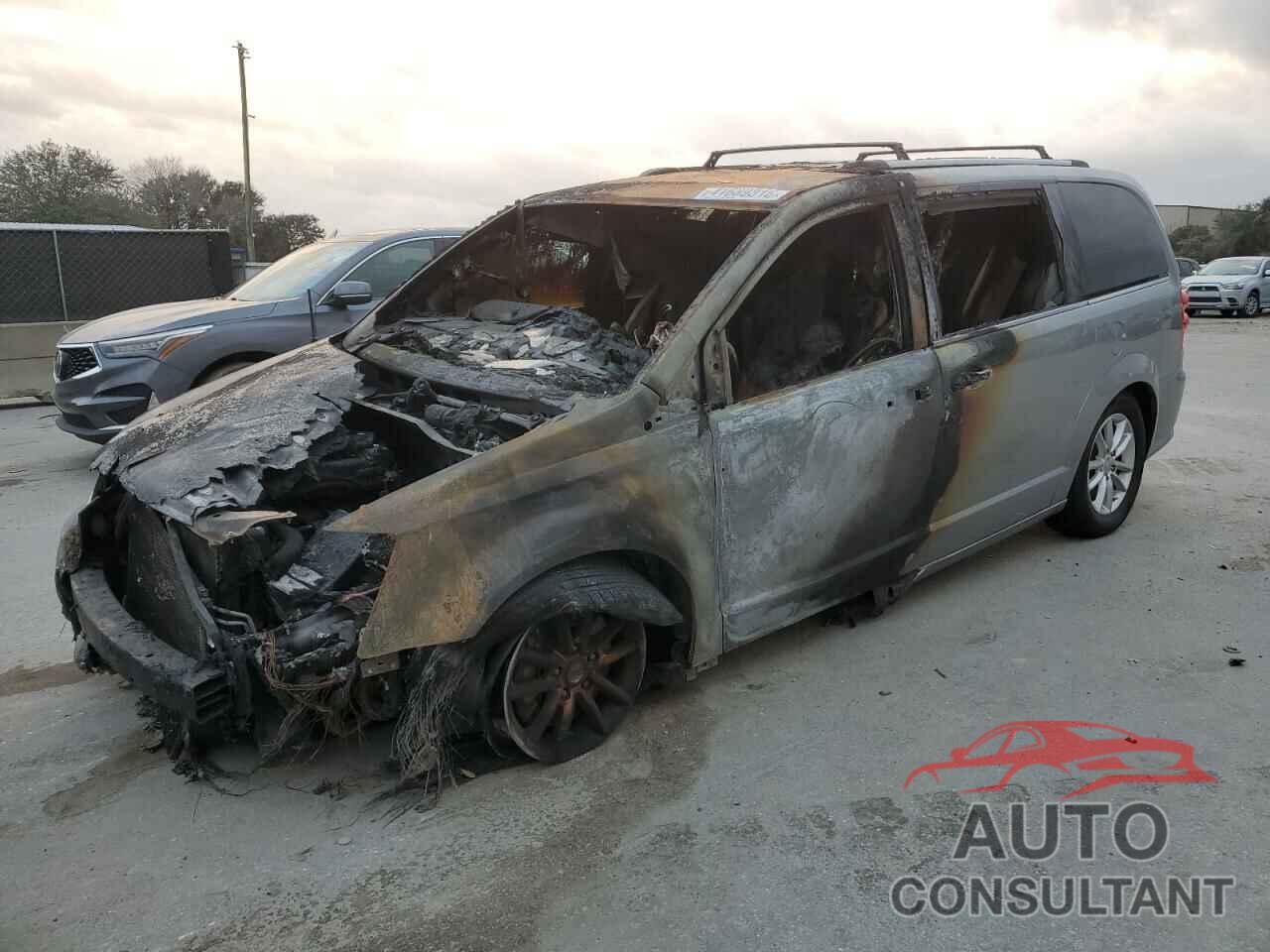 DODGE CARAVAN 2020 - 2C4RDGCG3LR170246