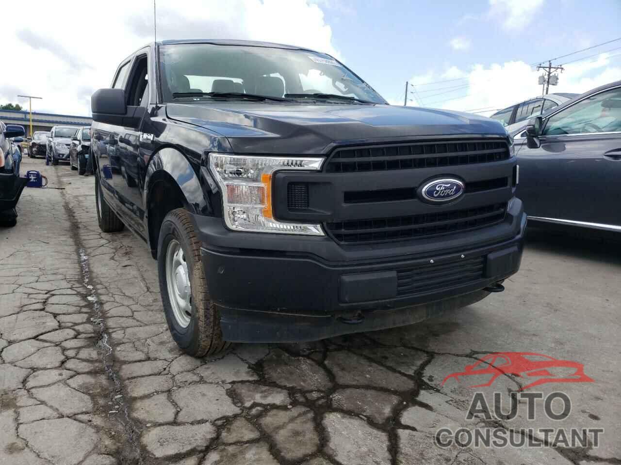 FORD F150 2018 - 1FTEW1E52JKD05262