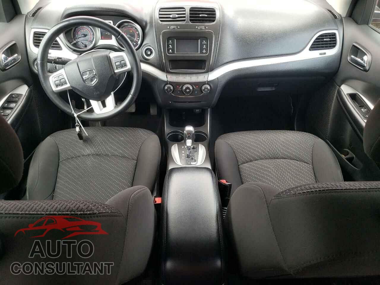 DODGE JOURNEY 2017 - 3C4PDCAB2HT573470