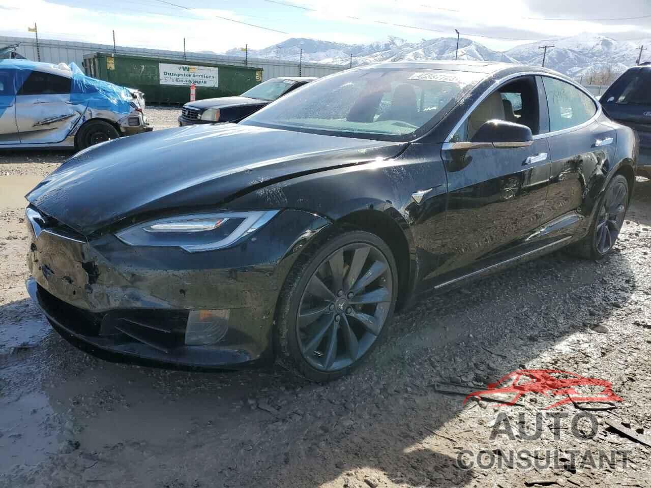 TESLA MODEL S 2016 - 5YJSA1E14GF170662