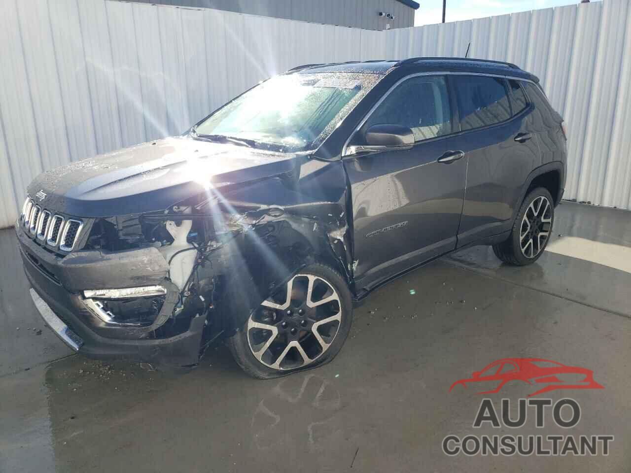 JEEP COMPASS 2018 - 3C4NJDCB8JT456310