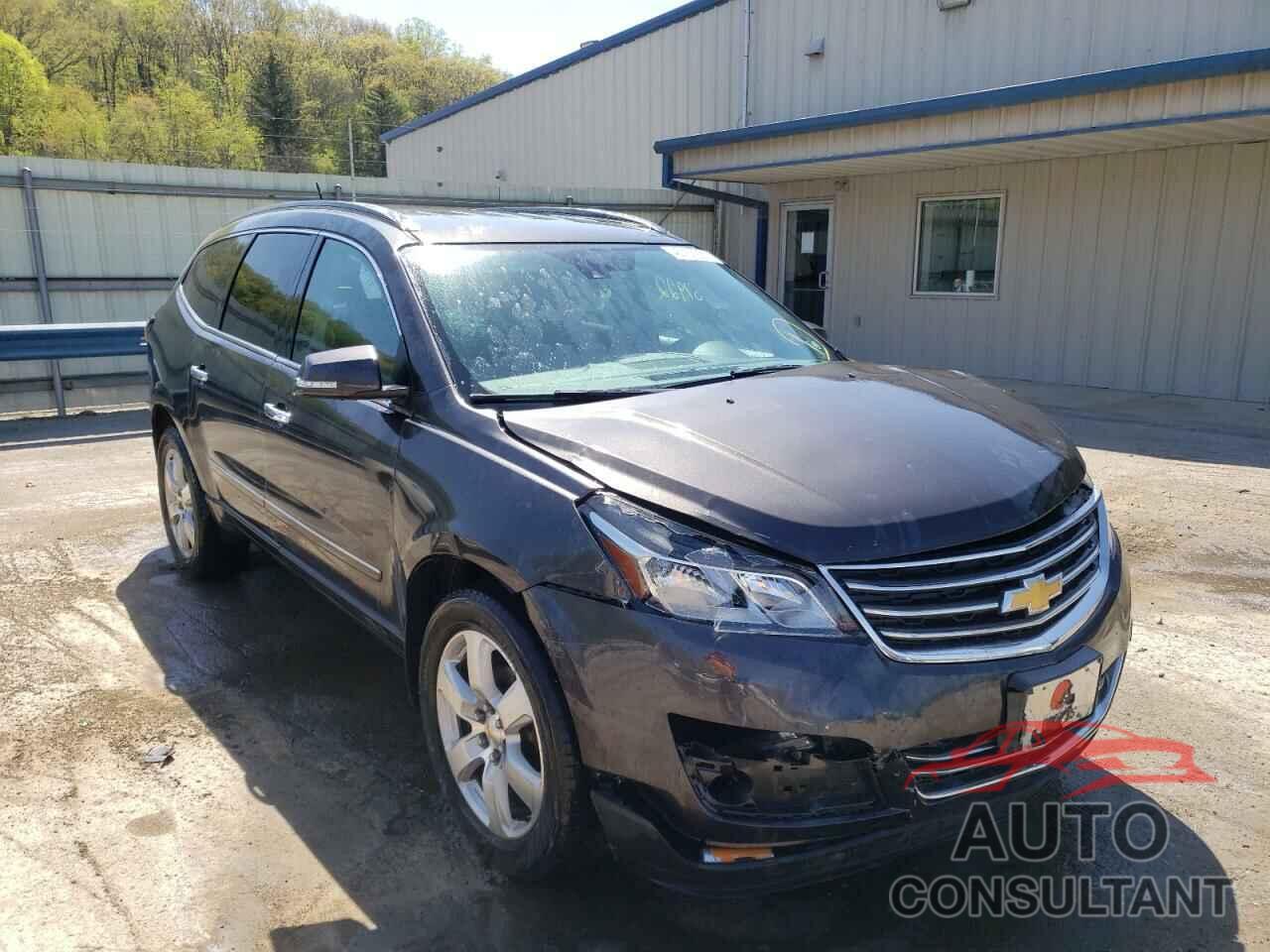 CHEVROLET TRAVERSE 2017 - 1GNKVJKD1HJ278175