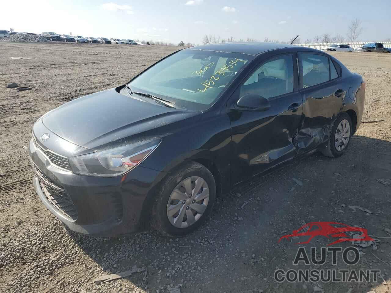 KIA RIO 2018 - 3KPA24AB6JE077552