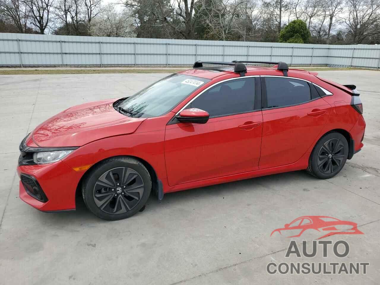 HONDA CIVIC 2019 - SHHFK7H64KU209525