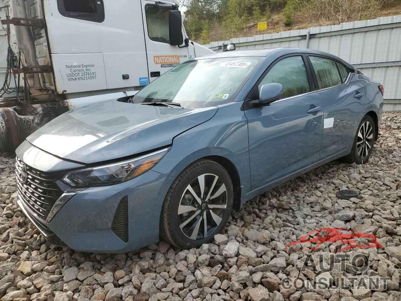 NISSAN SENTRA 2024 - 3N1AB8CV2RY390383
