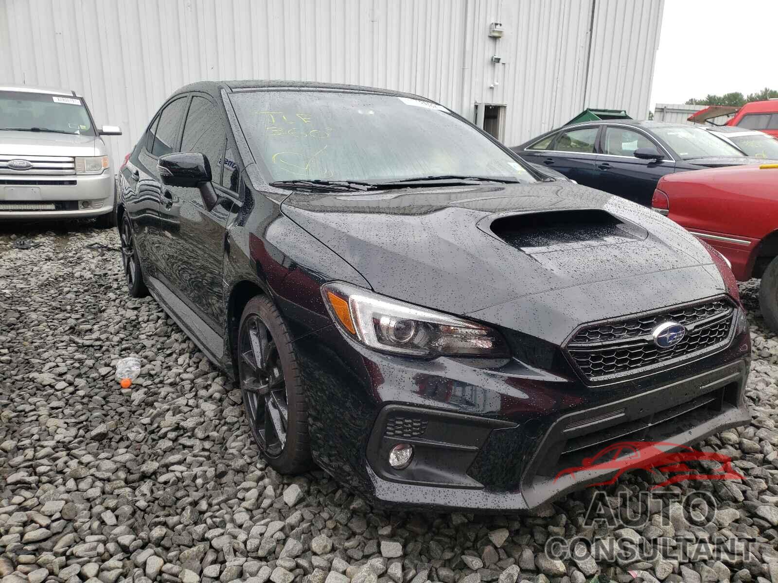 SUBARU WRX 2020 - JF1VA1P65L8817253