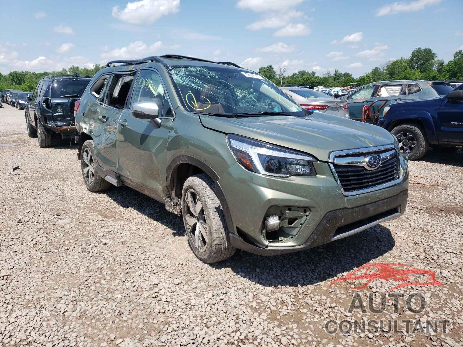 SUBARU FORESTER 2021 - JF2SKAXC2MH432610
