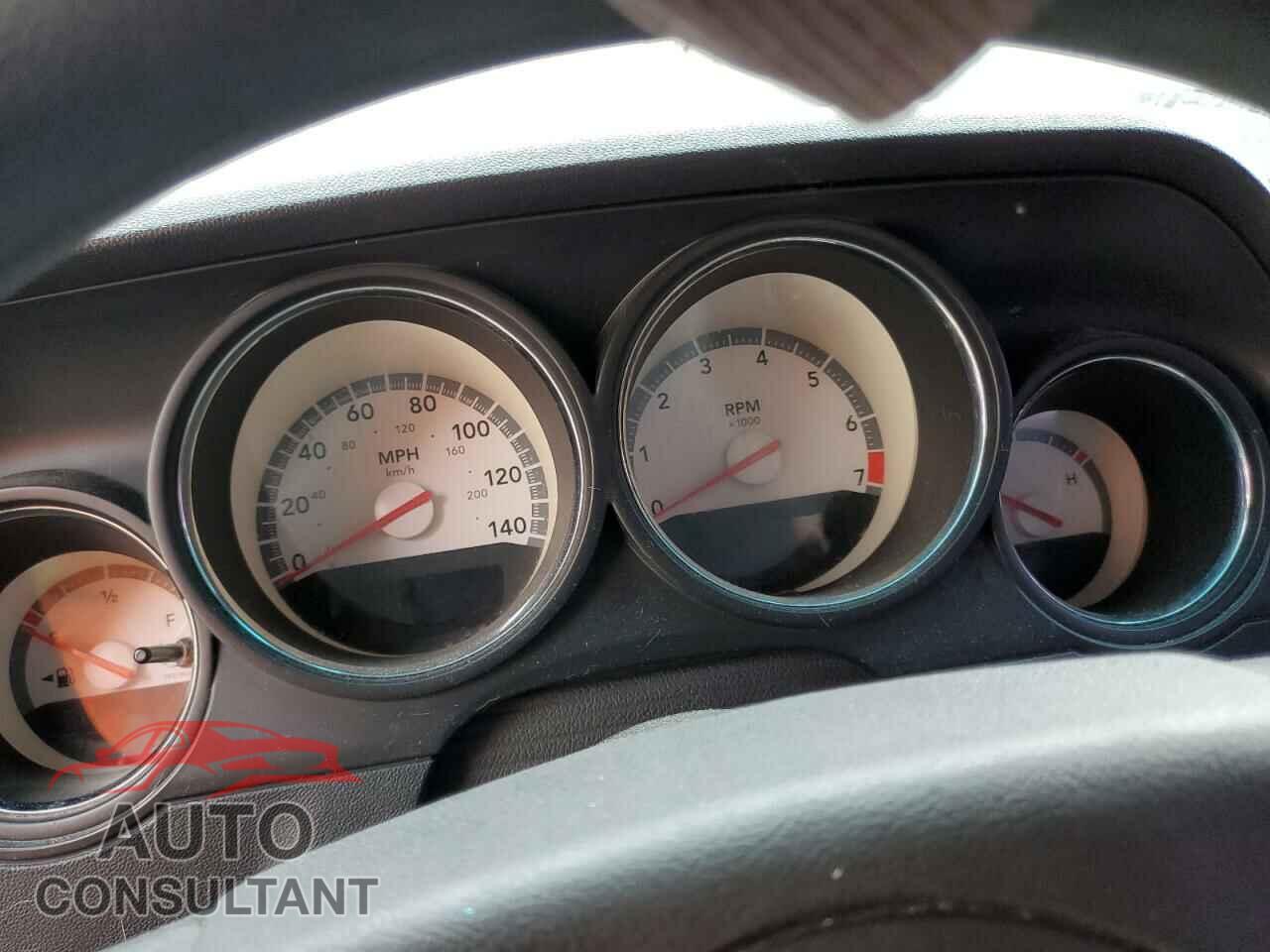DODGE CHALLENGER 2010 - 2B3CJ4DV2AH249423