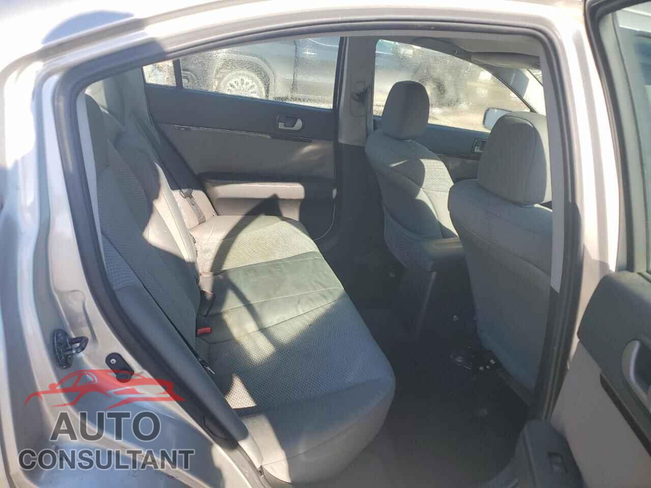 MITSUBISHI GALANT 2010 - 4A32B3FFXAE018541