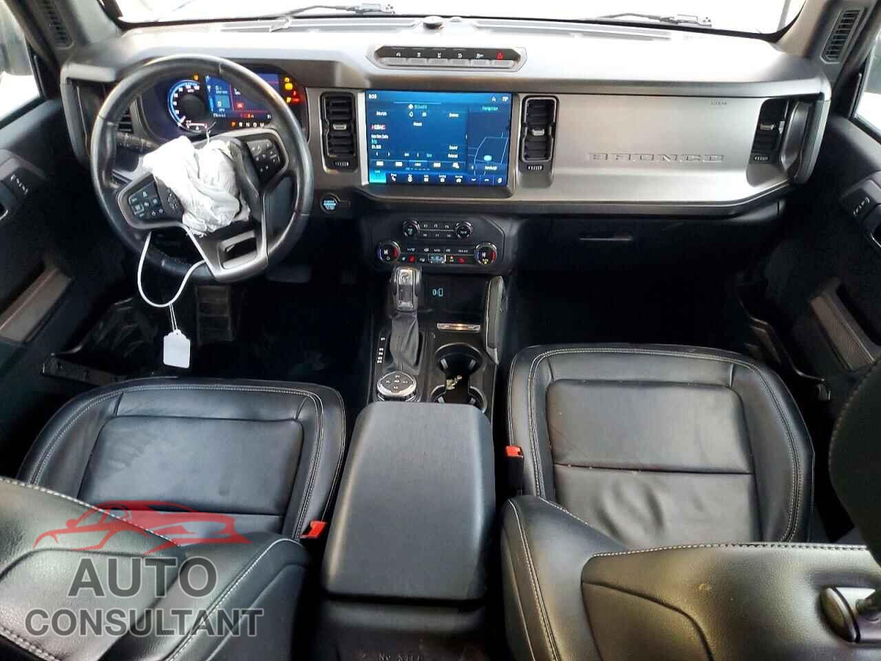 FORD BRONCO 2021 - 1FMEE5EPXMLA41973