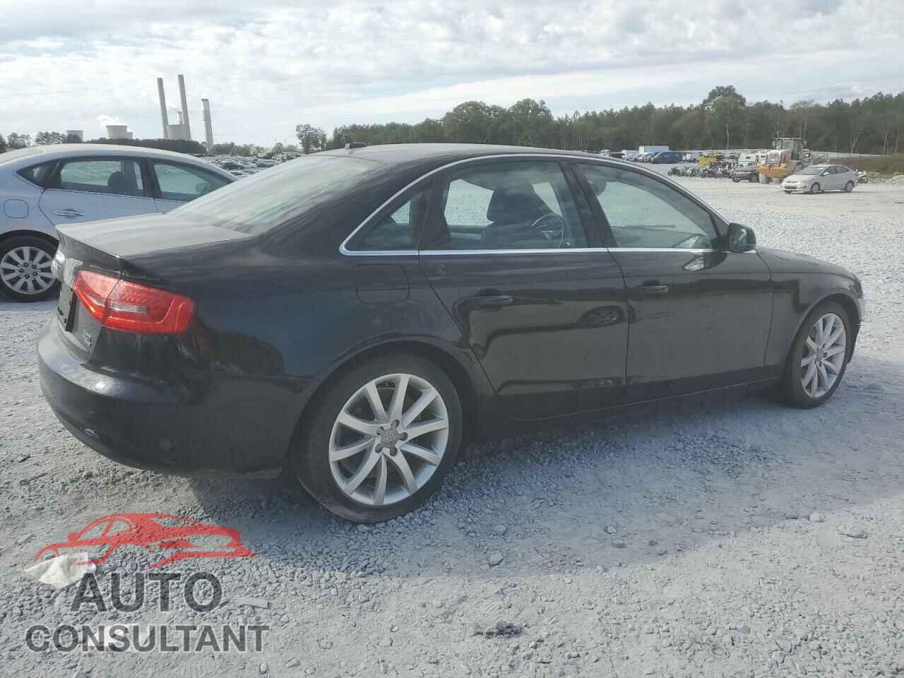 AUDI A4 2013 - WAUHFAFL0DA191991