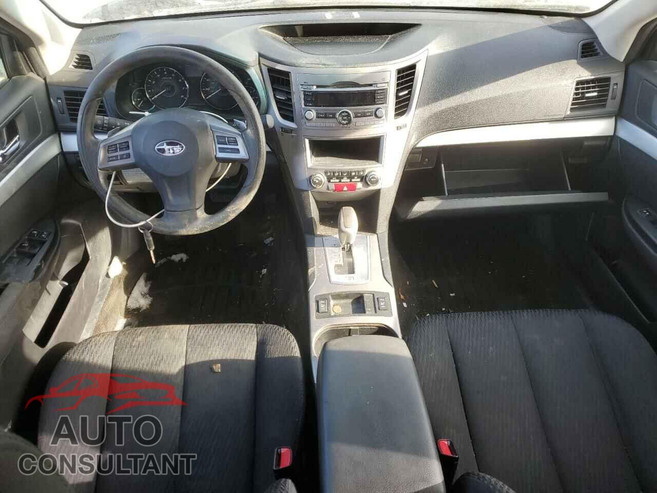 SUBARU OUTBACK 2012 - 4S4BRCAC3C3230610