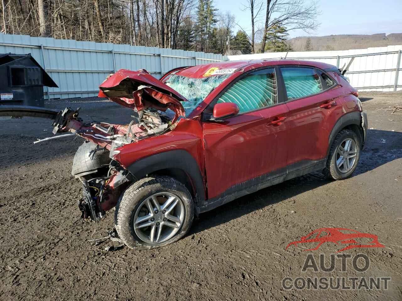 HYUNDAI KONA 2021 - KM8K1CAA2MU653745