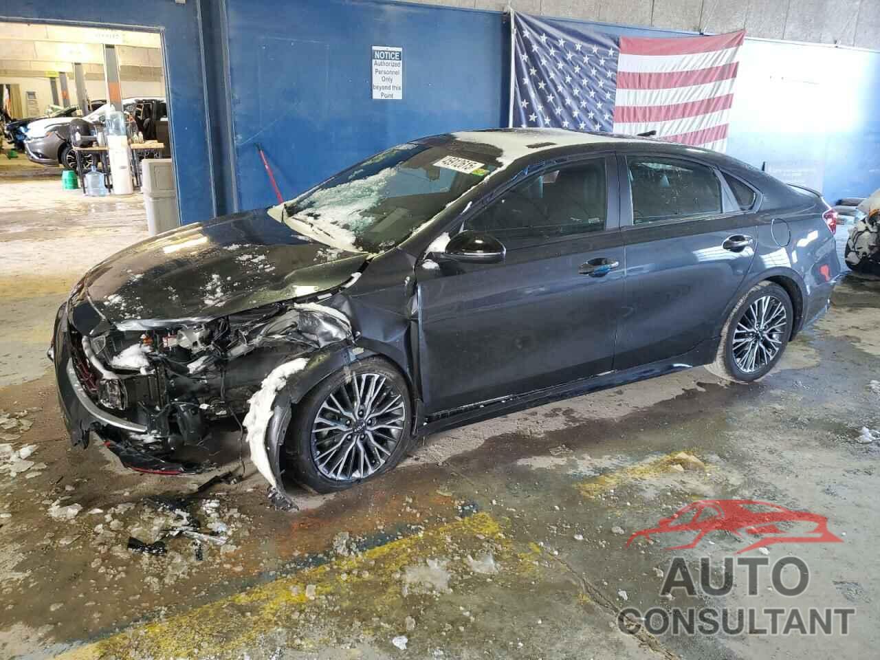 KIA FORTE 2024 - 3KPF54AD8RE711910