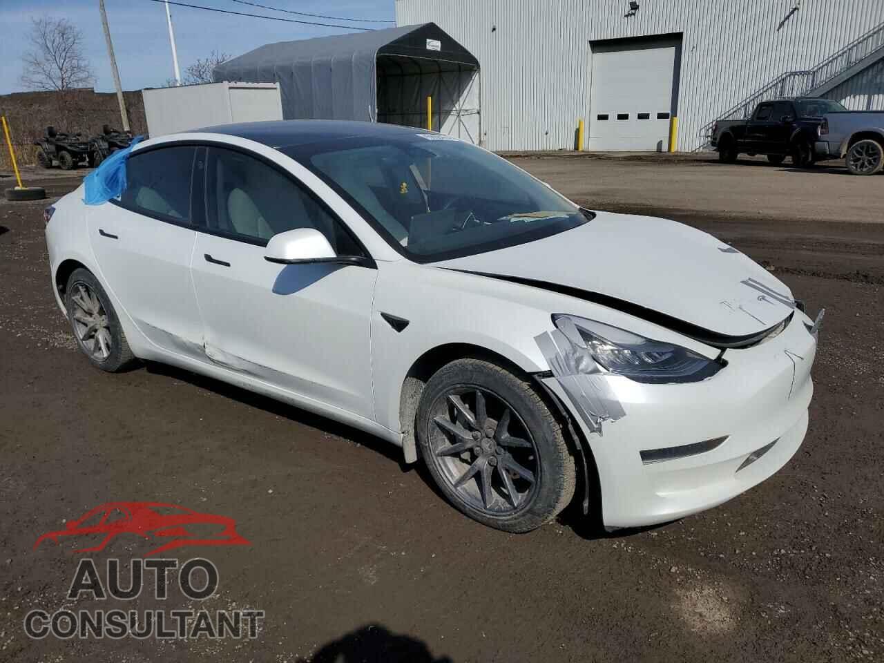 TESLA MODEL 3 2021 - 5YJ3E1EA5MF842684