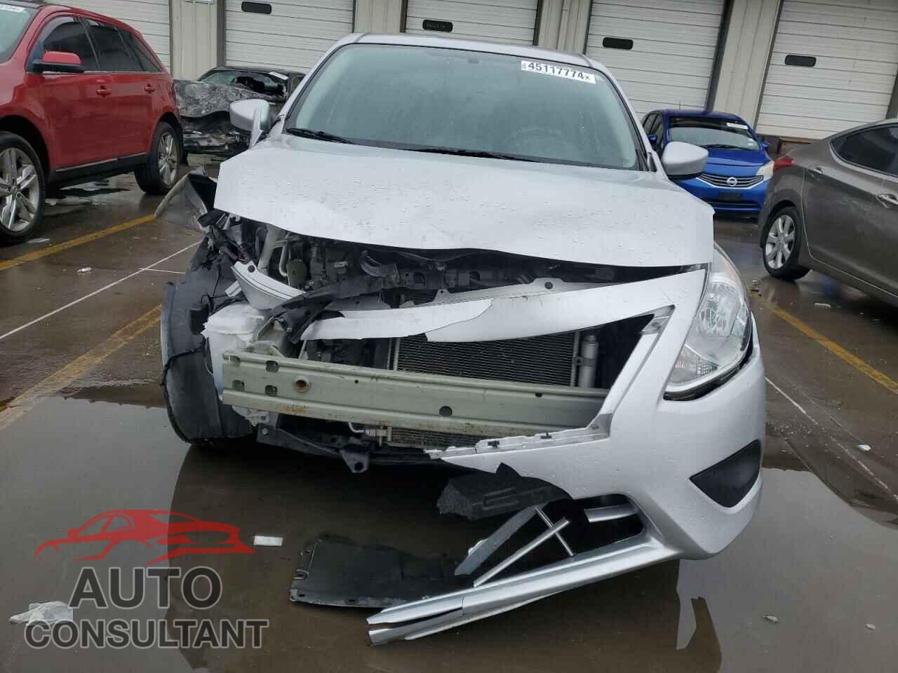 NISSAN VERSA 2019 - 3N1CN7AP3KL874693