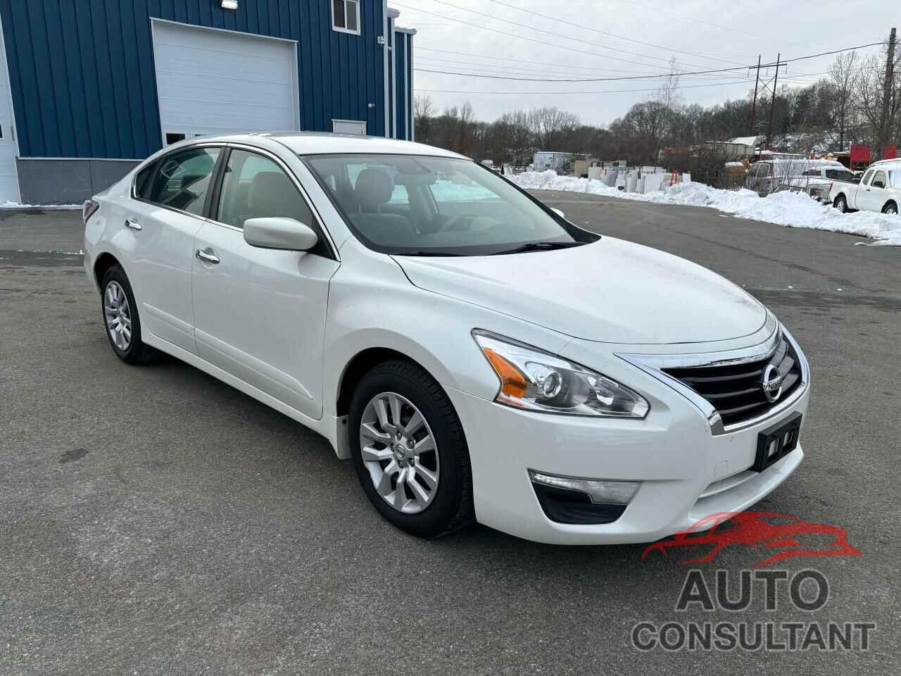 NISSAN ALTIMA 2015 - 1N4AL3AP5FC102657