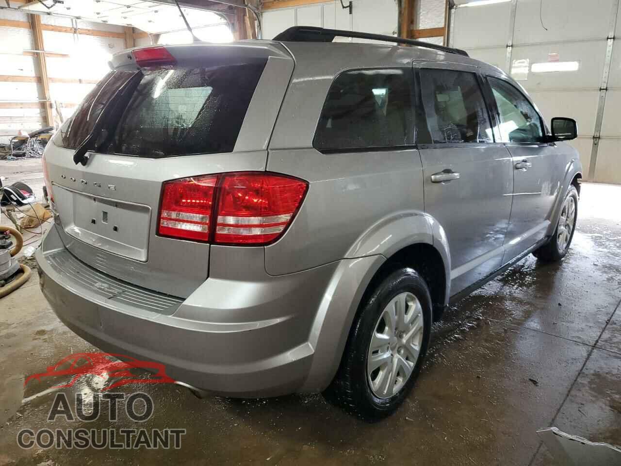 DODGE JOURNEY 2017 - 3C4PDCAB2HT691678