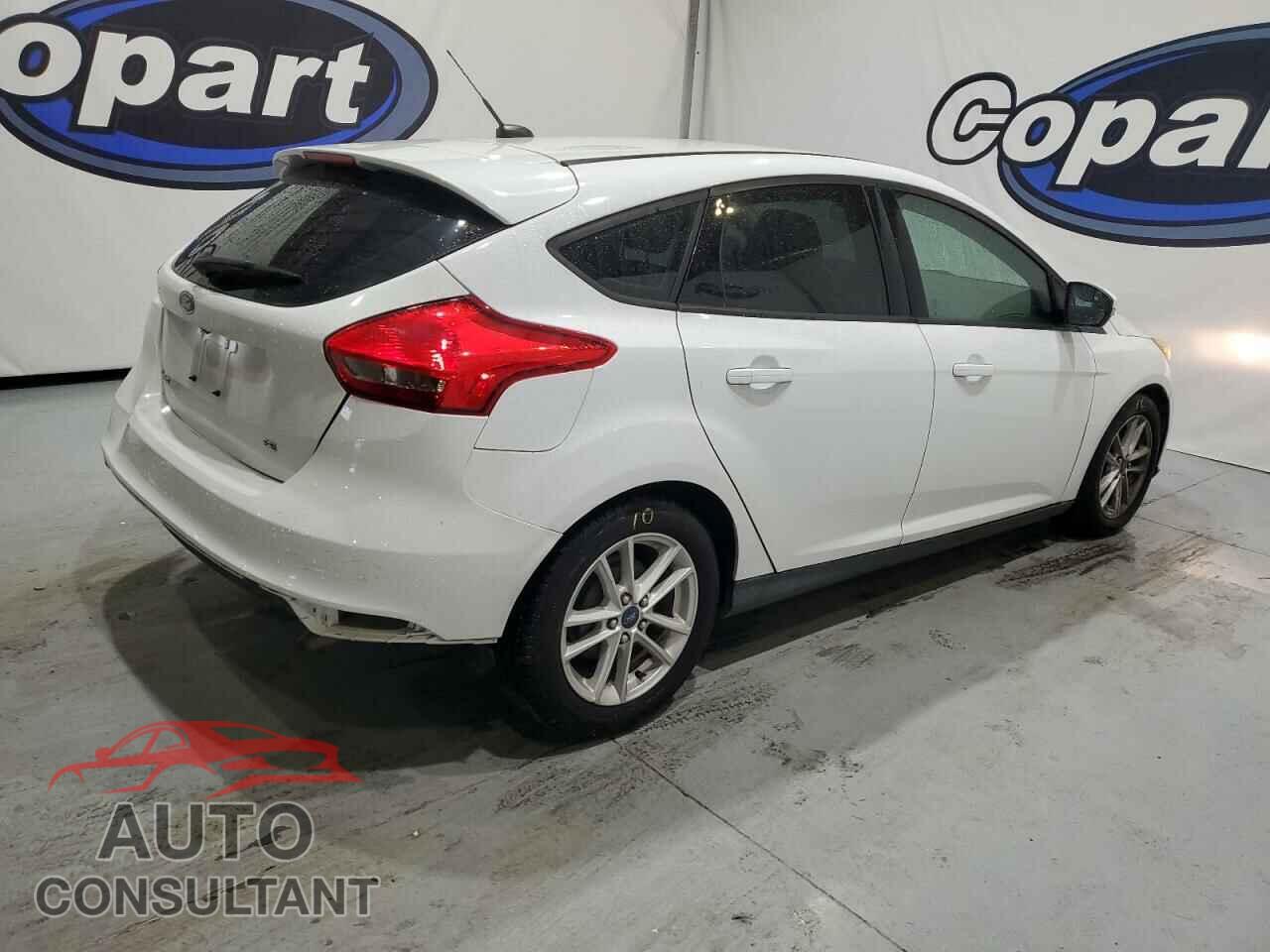FORD FOCUS 2016 - 1FADP3K29GL263065