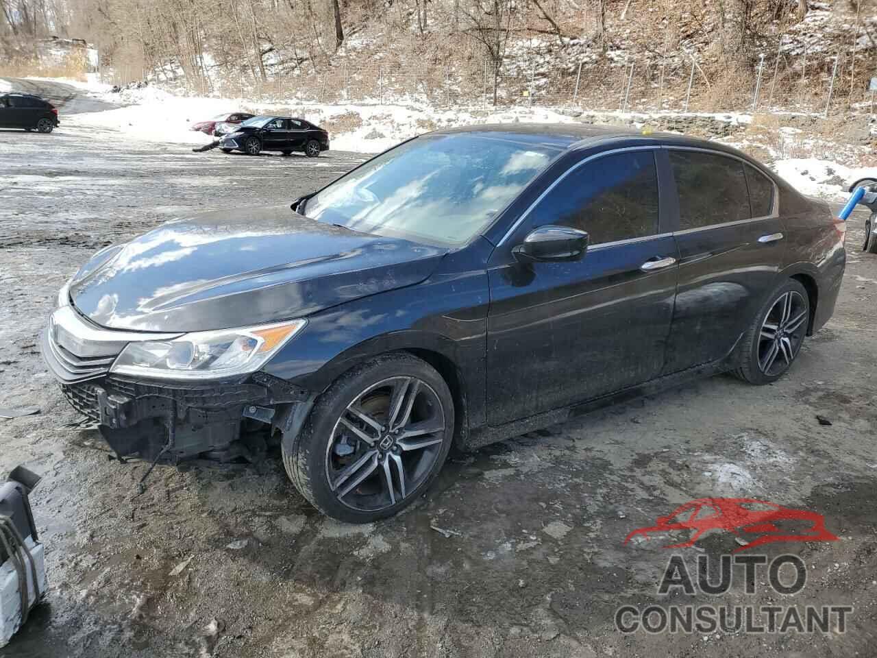 HONDA ACCORD 2017 - 1HGCR2F53HA284913