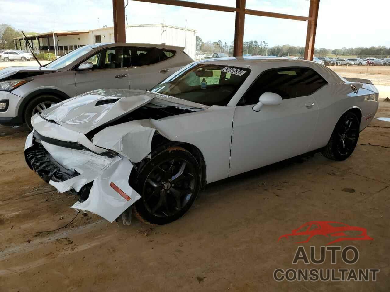 DODGE CHALLENGER 2017 - 2C3CDZAG7HH659691