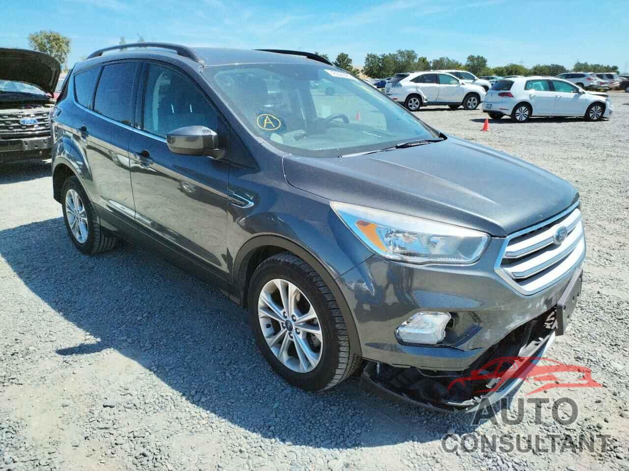 FORD ESCAPE 2018 - 1FMCU0GD6JUA11519