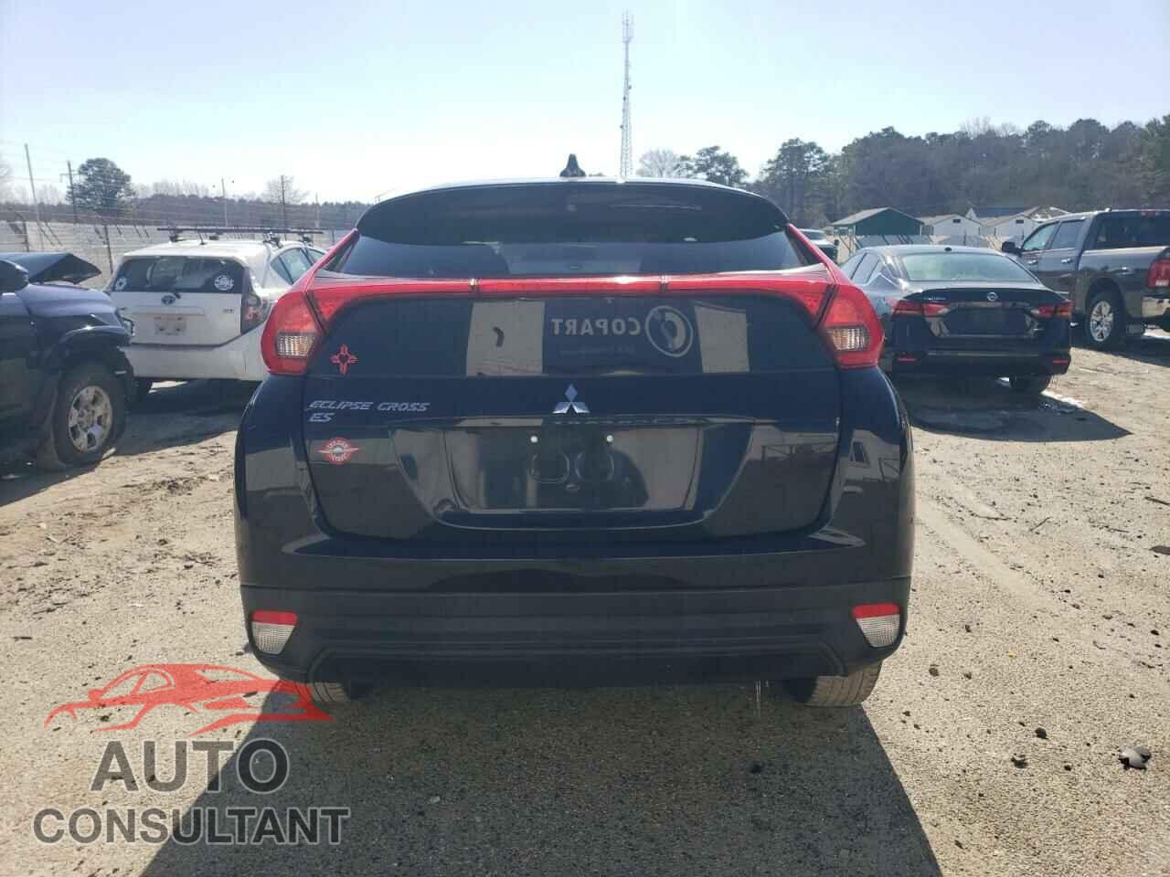 MITSUBISHI ECLIPSE 2020 - JA4AS3AA2LZ028514