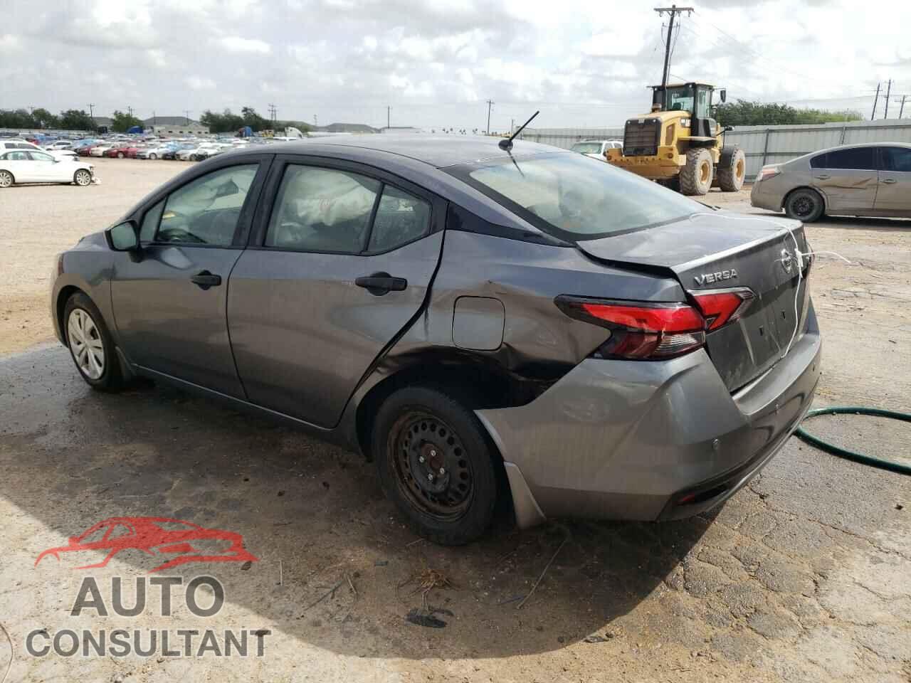 NISSAN VERSA 2020 - 3N1CN8DV1LL802182