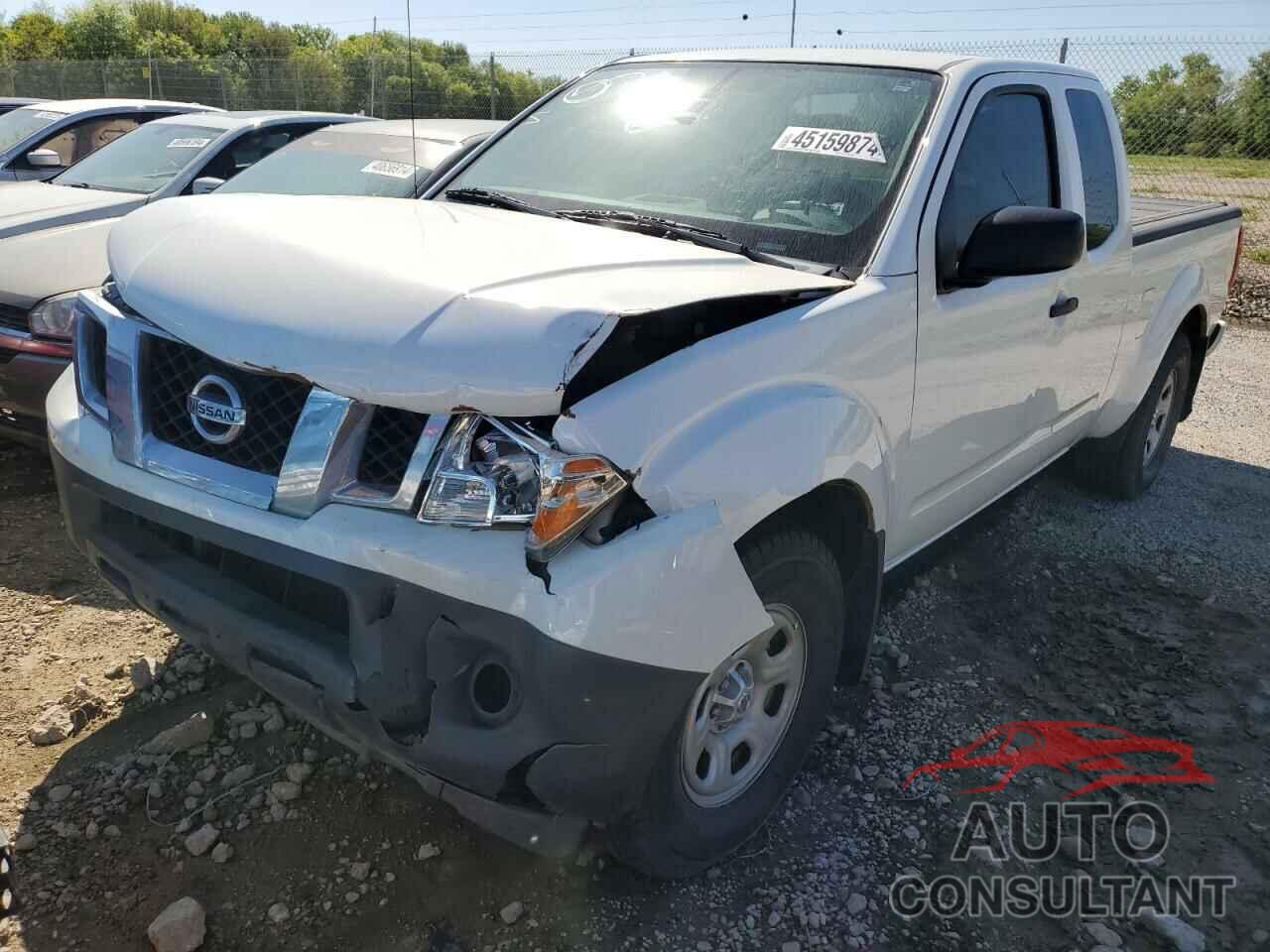 NISSAN FRONTIER 2020 - 1N6ED0CEXLN705281