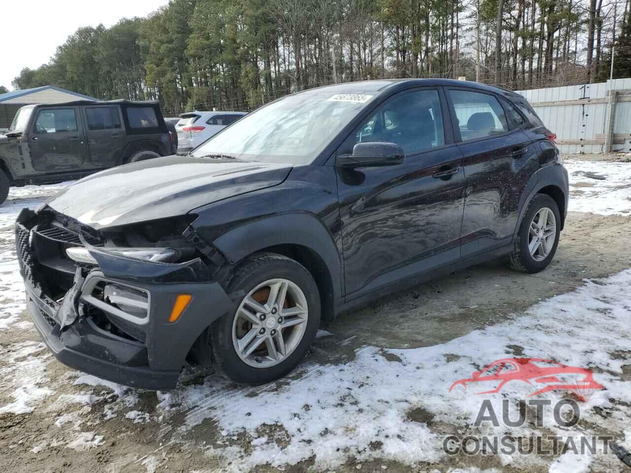 HYUNDAI KONA 2019 - KM8K1CAA5KU370592
