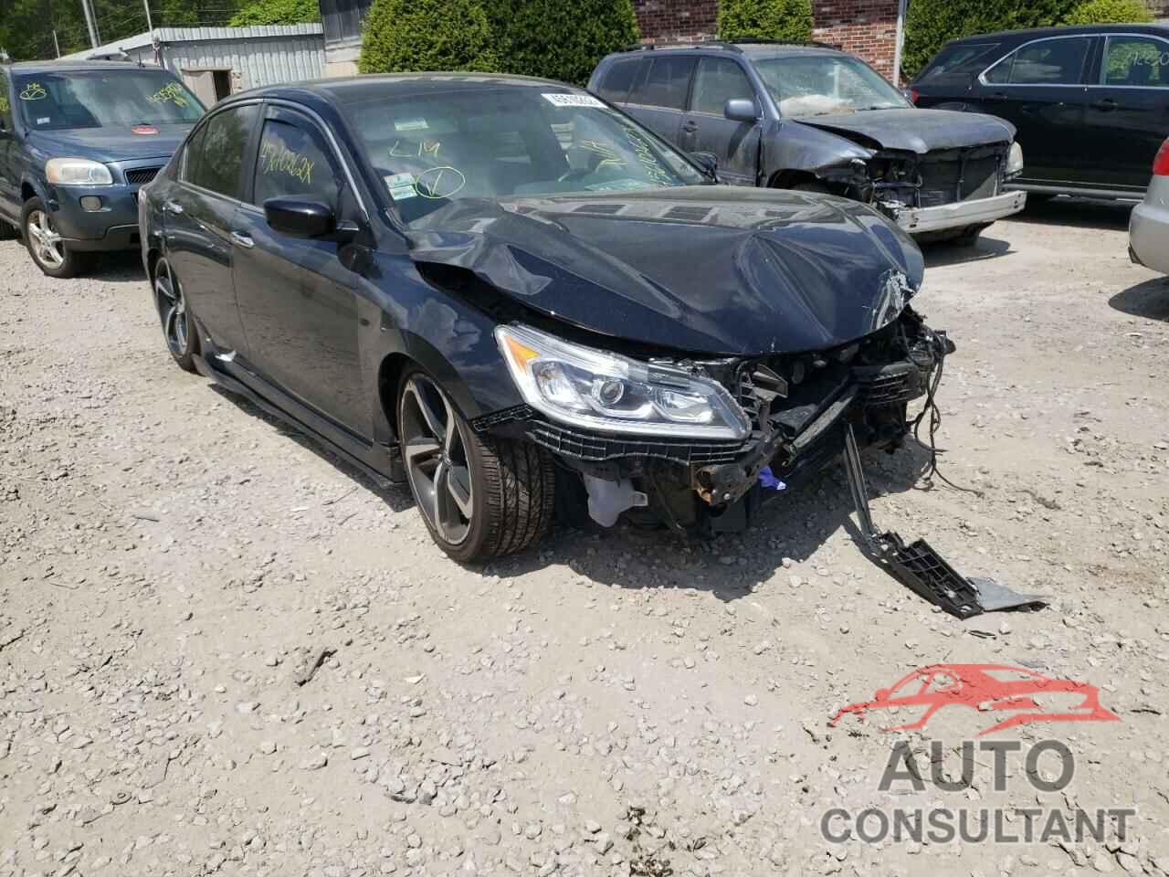 HONDA ACCORD 2016 - 1HGCR2F59GA157842