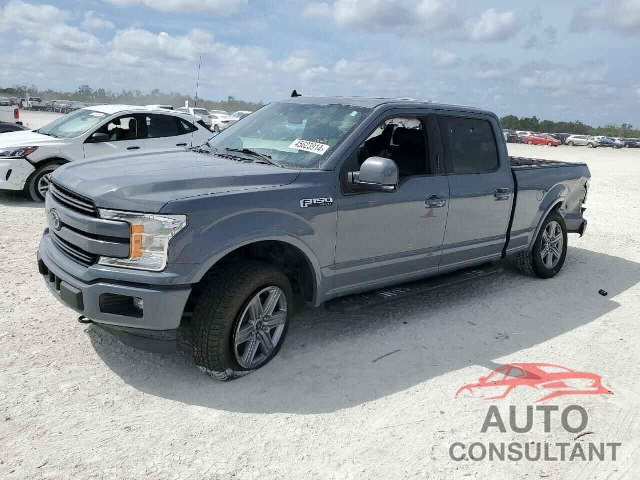 FORD F-150 2019 - 1FTFW1E46KKE72754