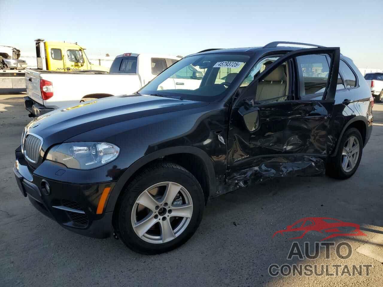 BMW X5 2012 - 5UXZW0C52CL670731