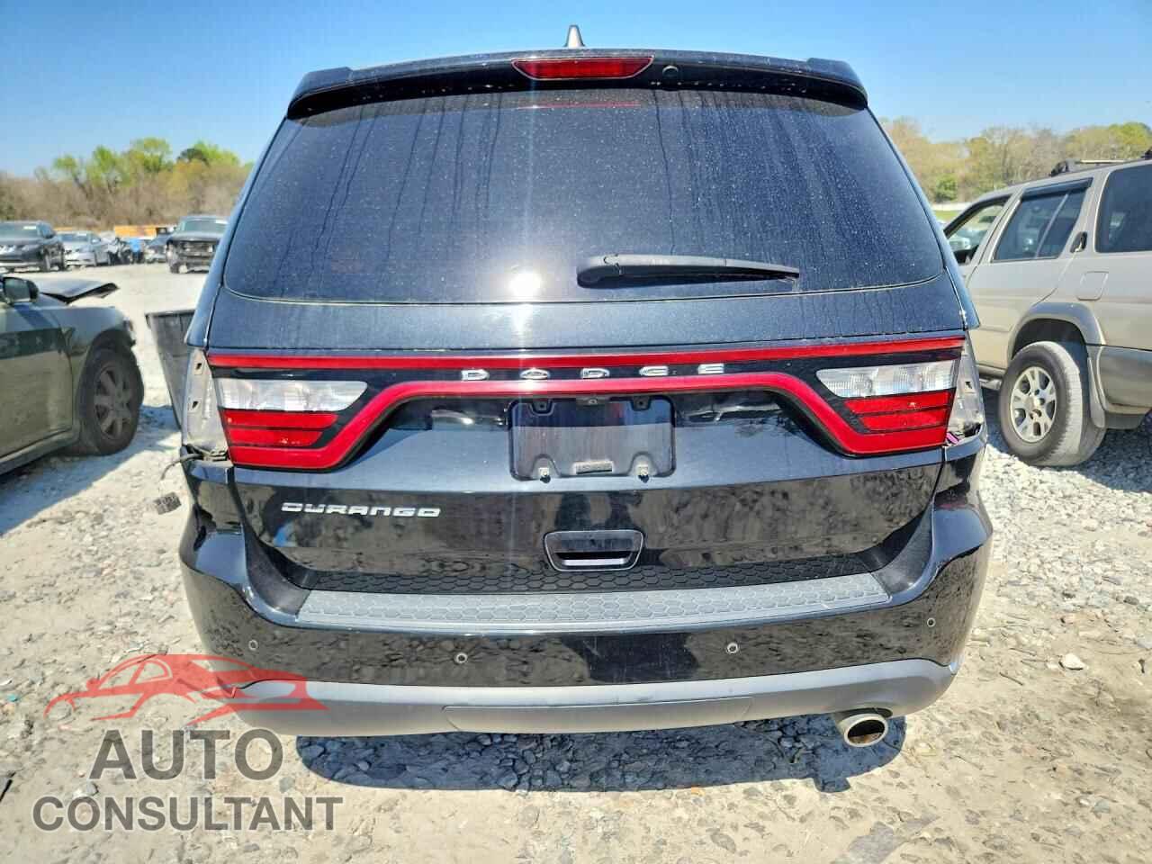 DODGE DURANGO 2016 - 1C4RDHAG3GC506677