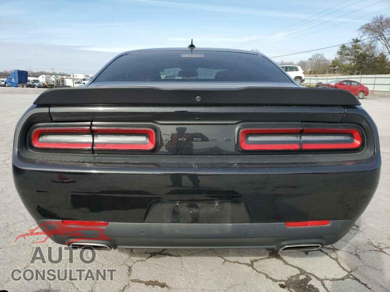 DODGE CHALLENGER 2023 - 2C3CDZJG4PH610964