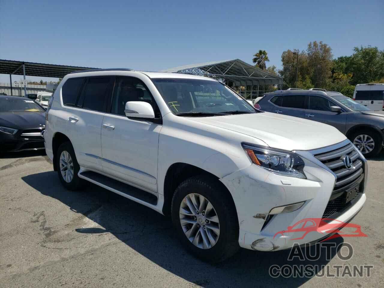 LEXUS GX 2019 - JTJBM7FX0K5228688