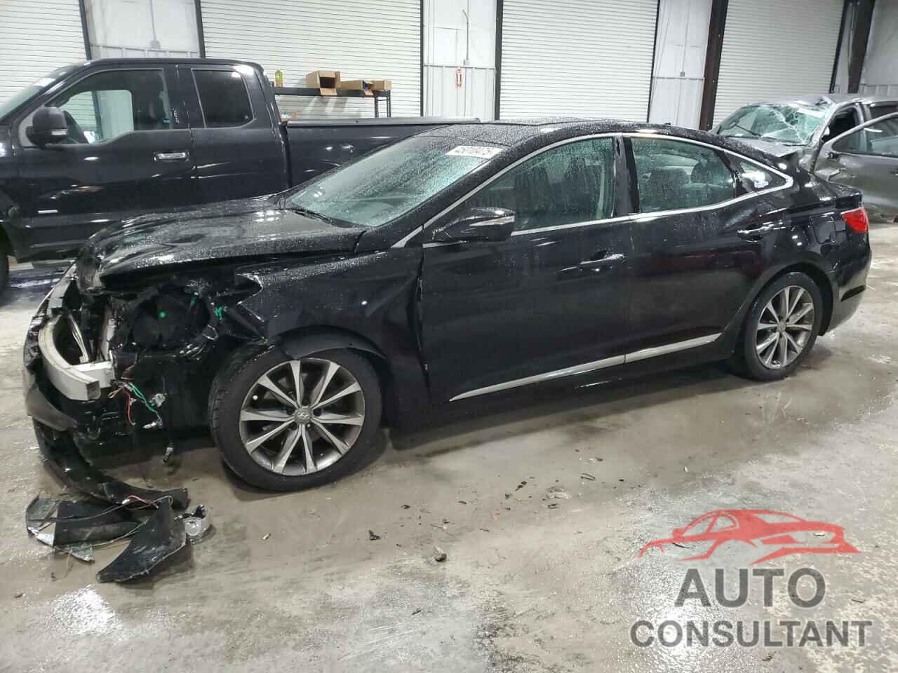 HYUNDAI AZERA 2016 - KMHFG4JG8GA555447