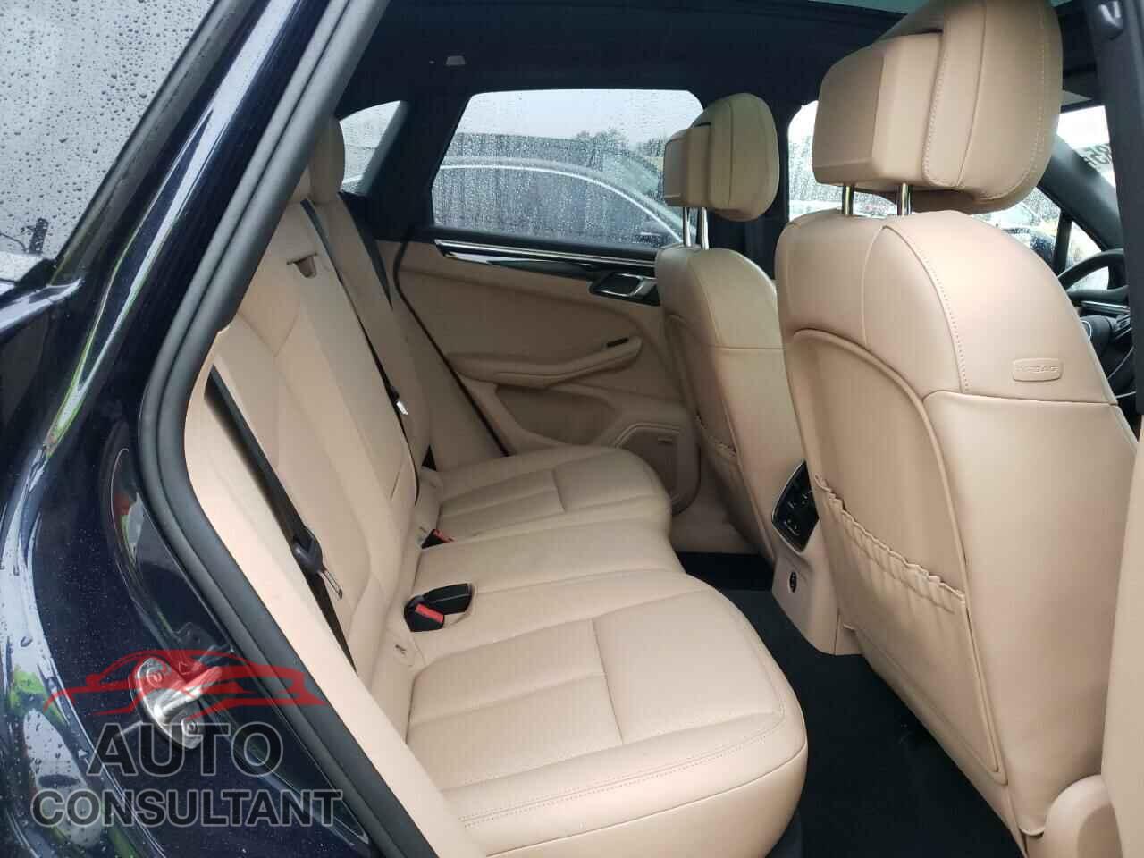 PORSCHE MACAN 2022 - WP1AA2A58NLB09379