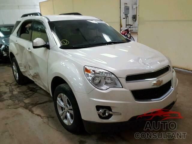 CHEVROLET EQUINOX LT 2015 - 1GNALCEK8FZ127484