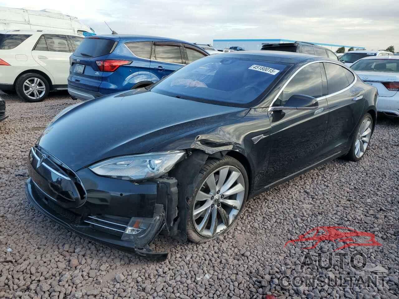 TESLA MODEL S 2015 - 5YJSA1E21FF111933