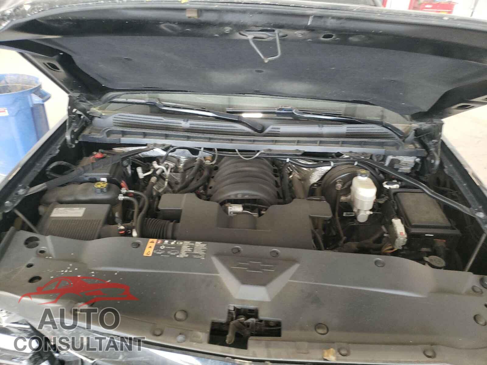 CHEVROLET SILVERADO 2017 - 3GCUKSEC2HG319501