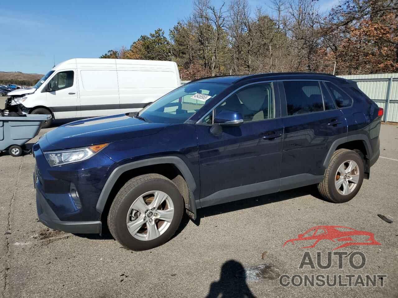 TOYOTA RAV4 2019 - JTMP1RFV5KD511203